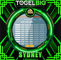 PREDIKSI TOGEL SYDNEY 03 OKT 2026 TOGELBIG