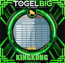 PREDIKSI TOGEL KINGKONG-P1 03 OKT 2026 TOGELBIG